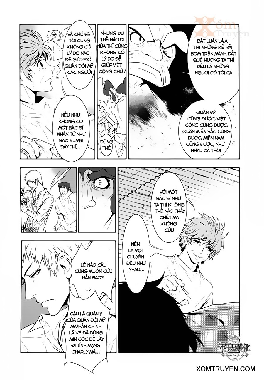 Thời Niên Thiếu Của Black Jack chap 12