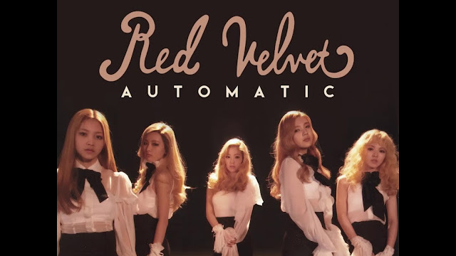 Korean lyrics - Red Velvet  - Automatic Easy Lyrics