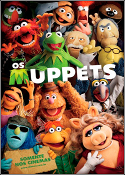 Os Muppets Dublado – Torrent