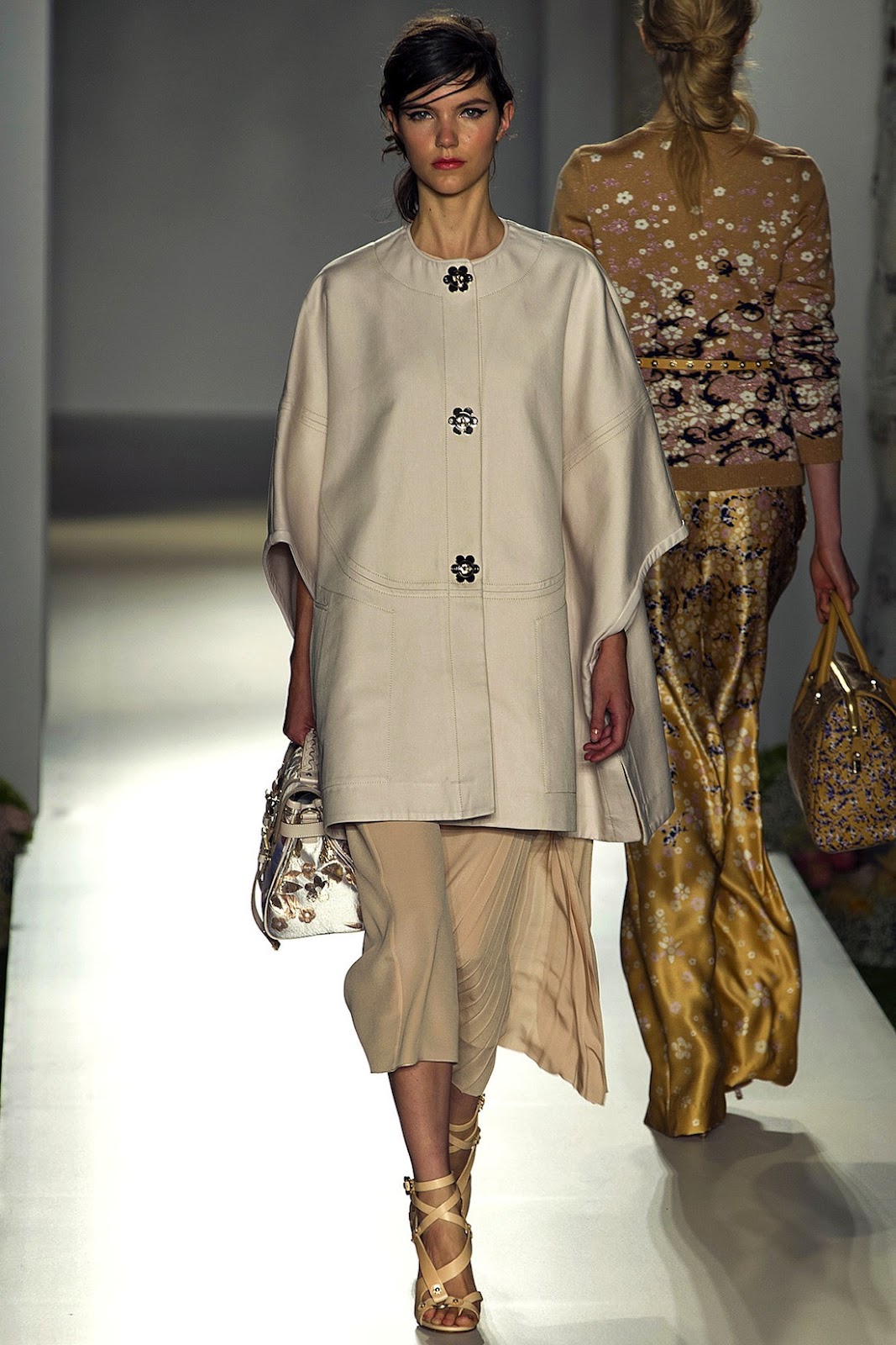 mulberry s/s 13 london | visual optimism; fashion editorials, shows ...