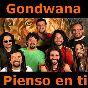 Gondwana – Pienso en ti