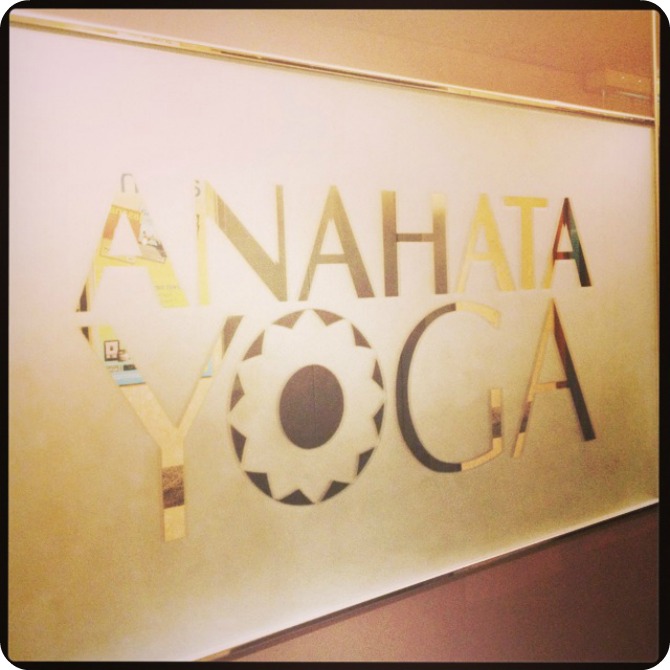 Anahata Yoga Teacher Training