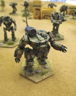 Battletech, MWO, Thunderbolt, custom