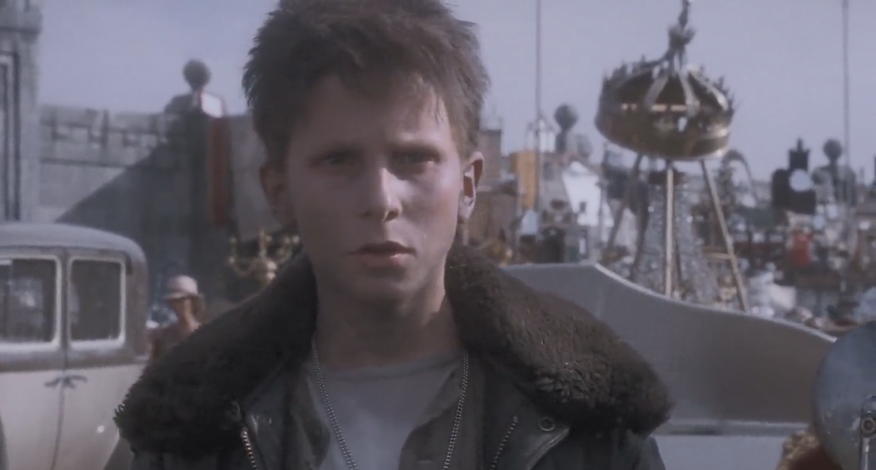 Best Actor Alternate Best Actor 1987 Christian Bale in Empire of the Sun