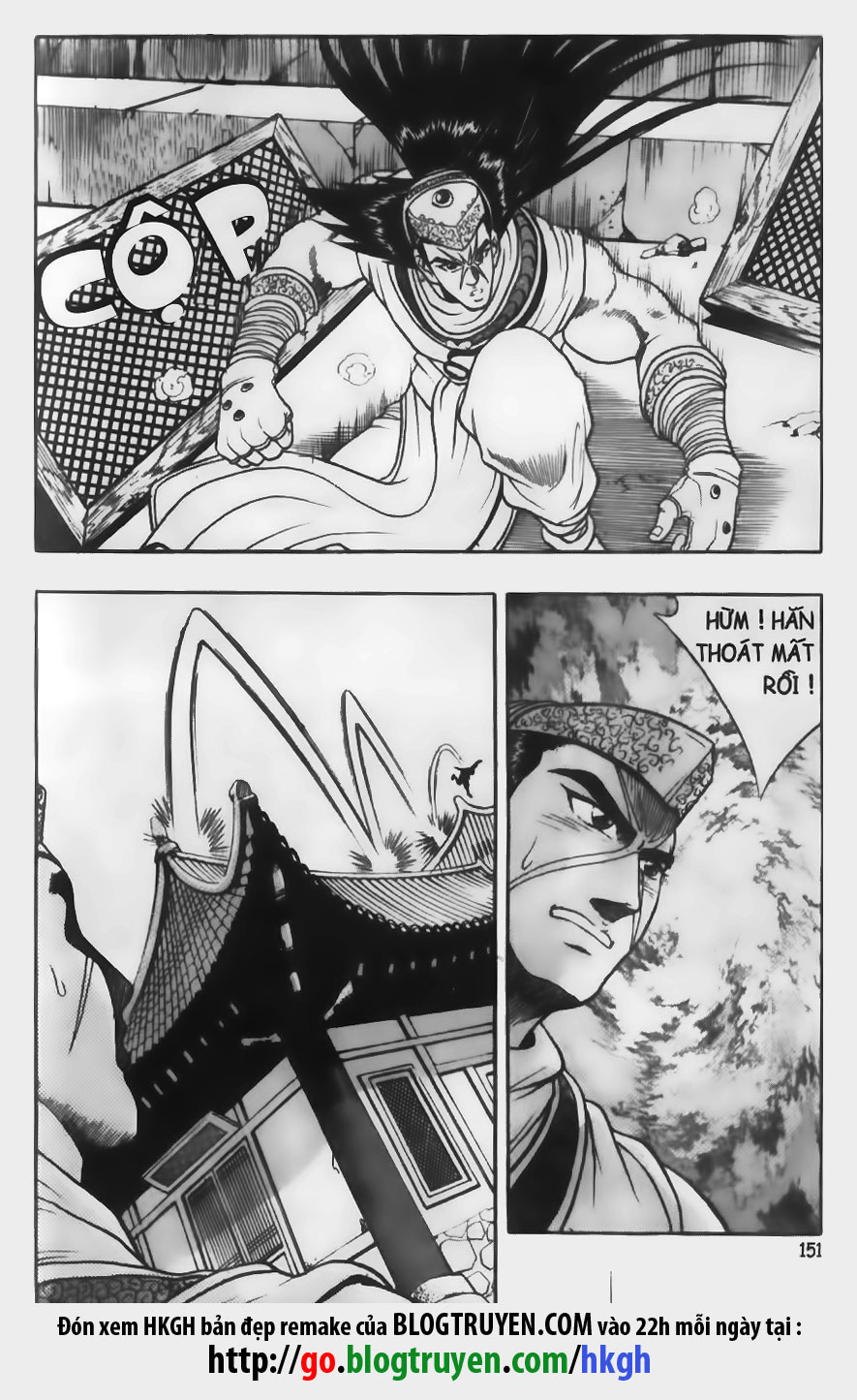 Hiệp Khách Giang Hồ chap 47 - Trang 8