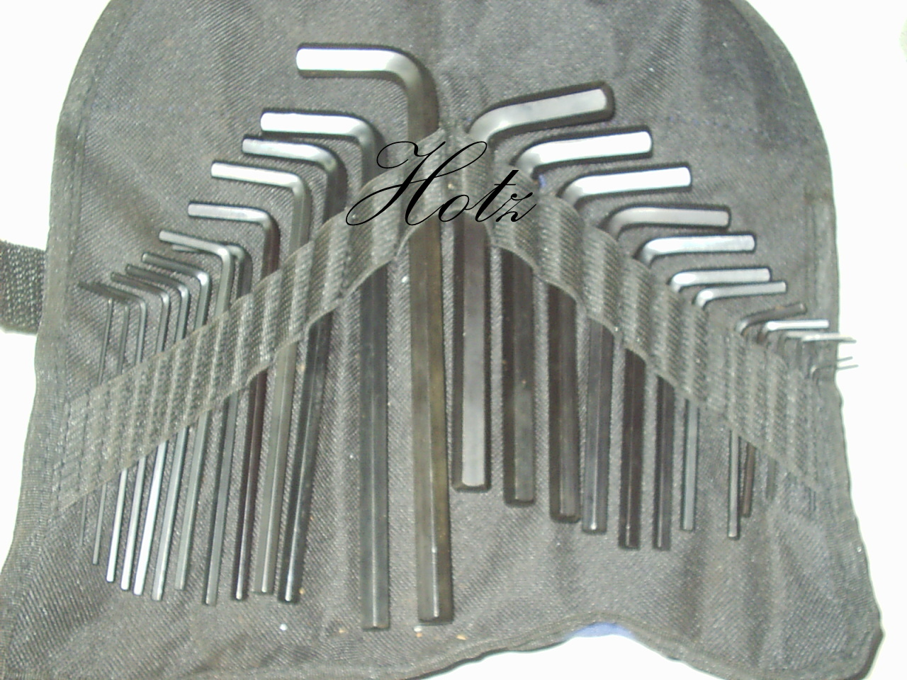 My Tool Chaves Hexagonais