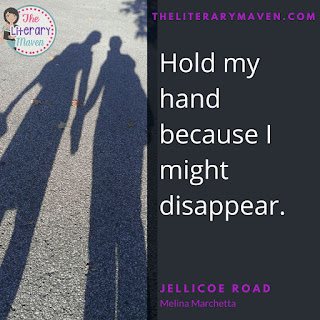 In Jellicoe Road by Melina Marchetta, Taylor must serve as fearless leader in her school's annual "war" against the local kids and the visiting Cadets, while trying to put together her puzzle of a past. Read on for more of my review and ideas for classroom use.