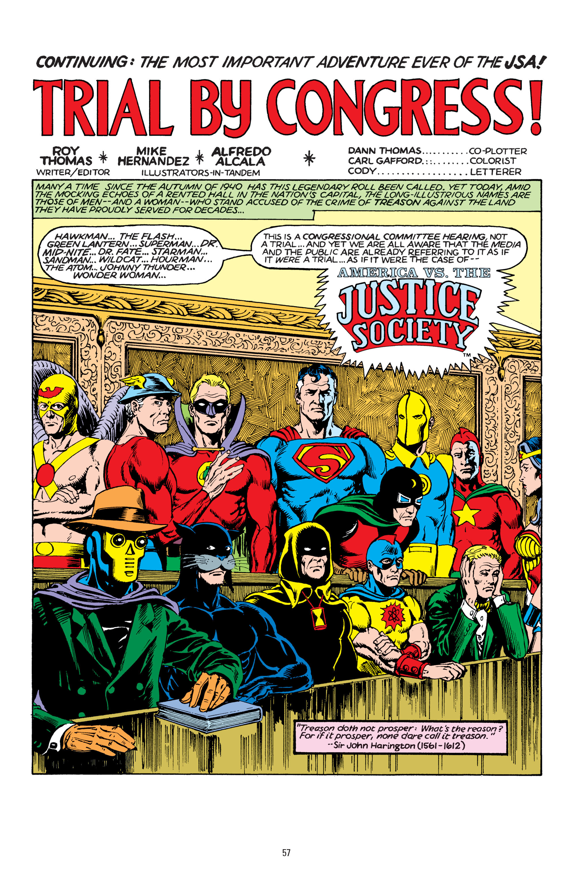Read online America vs. the Justice Society comic -  Issue # TPB - 55