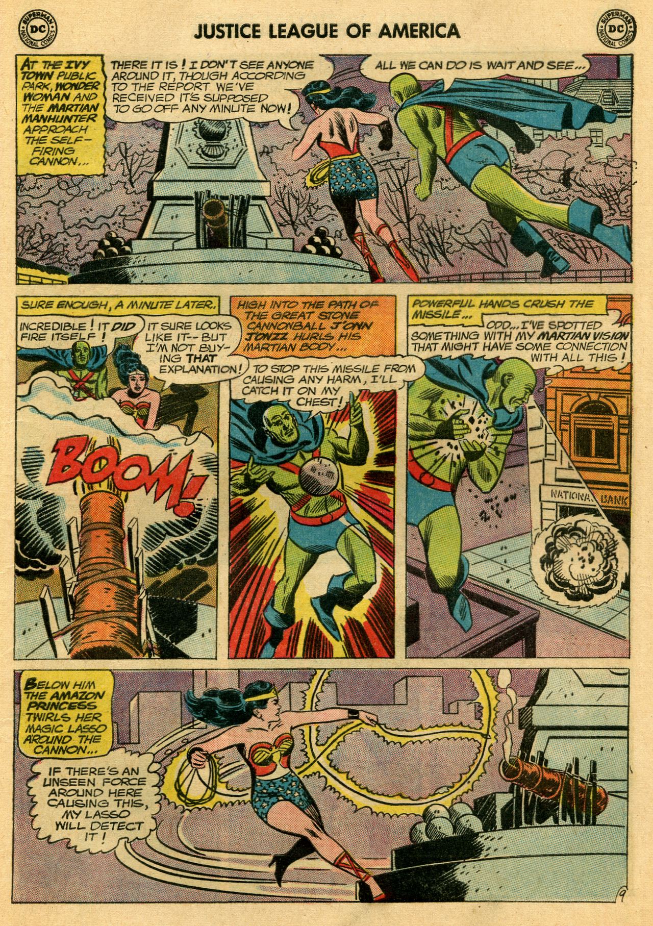 Justice League of America (1960) 27 Page 12