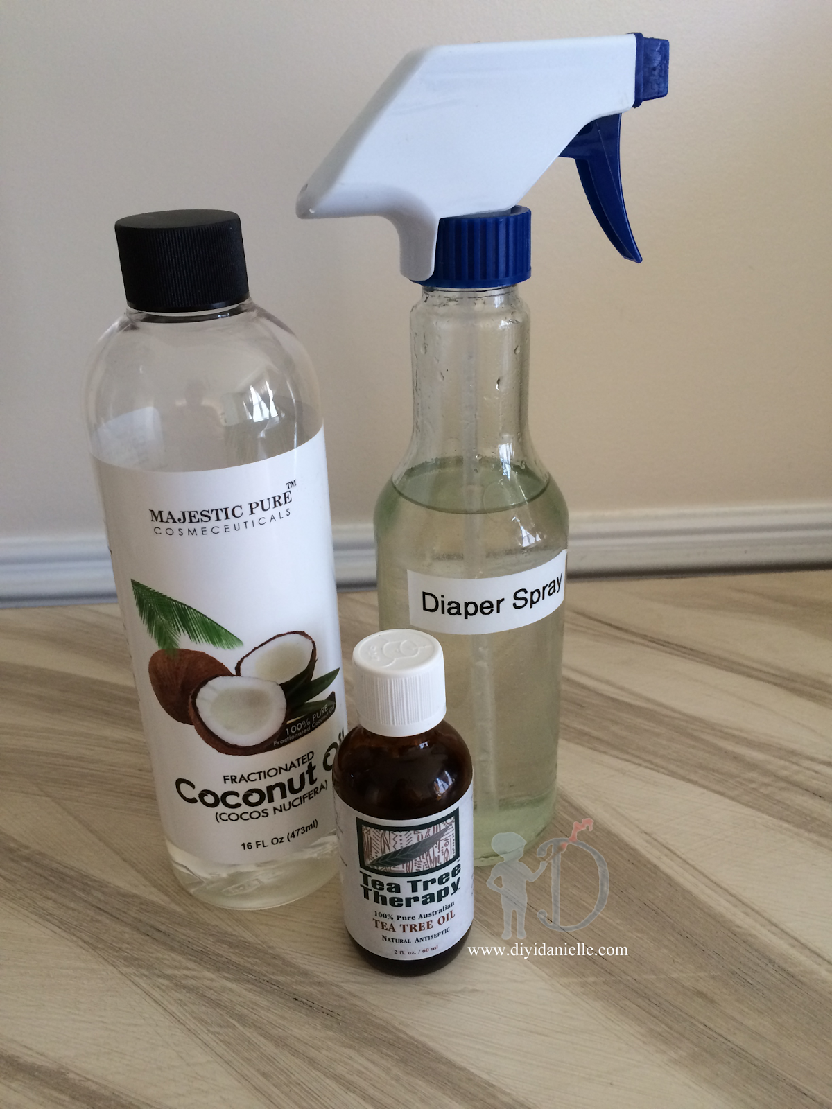 How to make cloth diaper friendly diaper rash spray! {Diaper Cream, but Easier!} How to make cloth diaper friendly diaper rash spray! {Diaper Cream, but Easier!}
