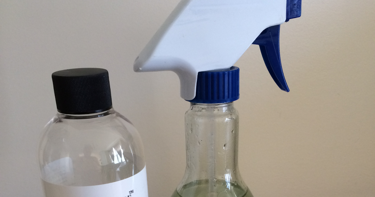 DIY Diaper Rash Spray {Diaper Cream, but Easier!} DIY Danielle