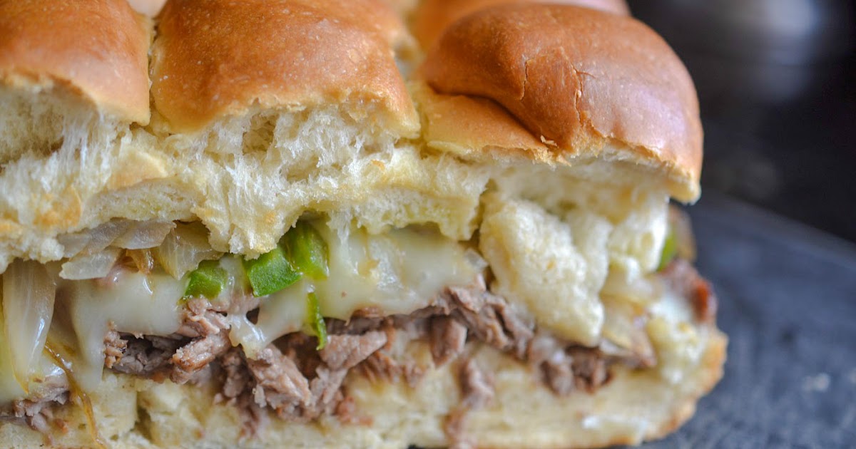 Steak Sliders With Hot Dog Buns Steak Sliders With Hot Dog Buns