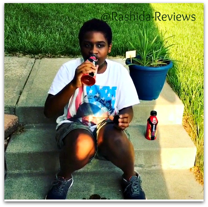 BODY ARMOR A Healthy Sports Drink Rzashida