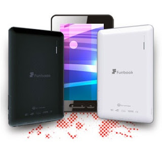Micromax FunBook Android Tablet