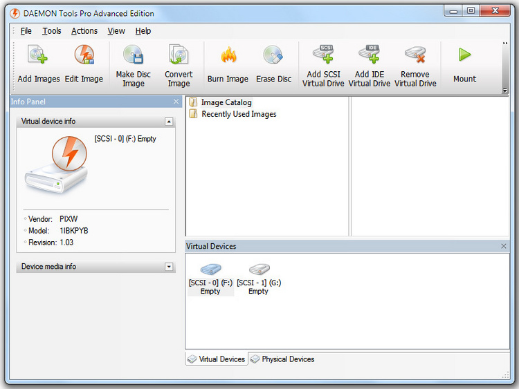 Daemon Tools Pro 8.0.0.0631 Full Patch Latest Version