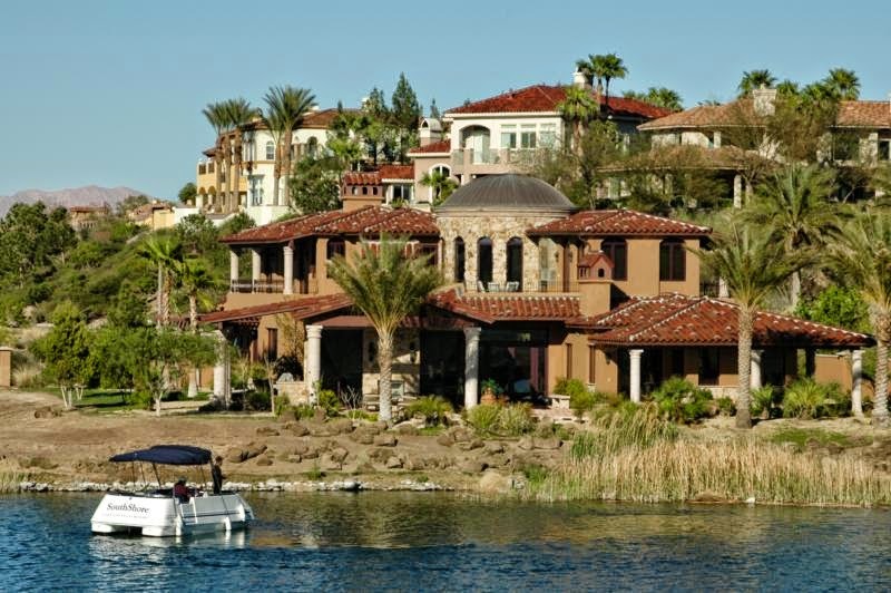 Lake Las Vegas Nevada Homes For Sale By Robert Vegas Bo