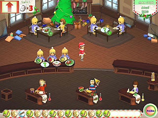 Amelie's Café Holiday Spirit
