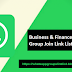 Join Now! Business & Finance WhatsApp Group Join Link List 2019 | Whatsapp Group Join Links