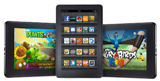 kindle fire going to be bigger at 9"