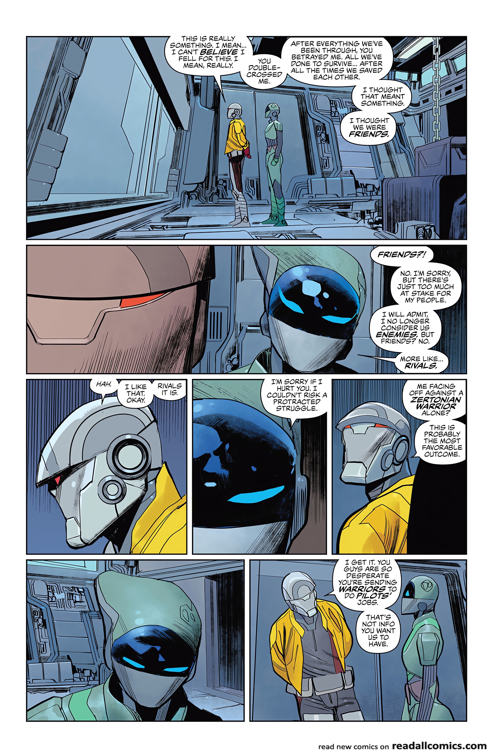 Void Rivals chapter 4 page 8
