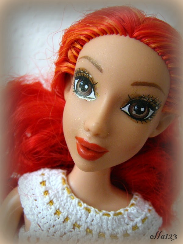 Blog o Barbie Fashionistas: Sunburst