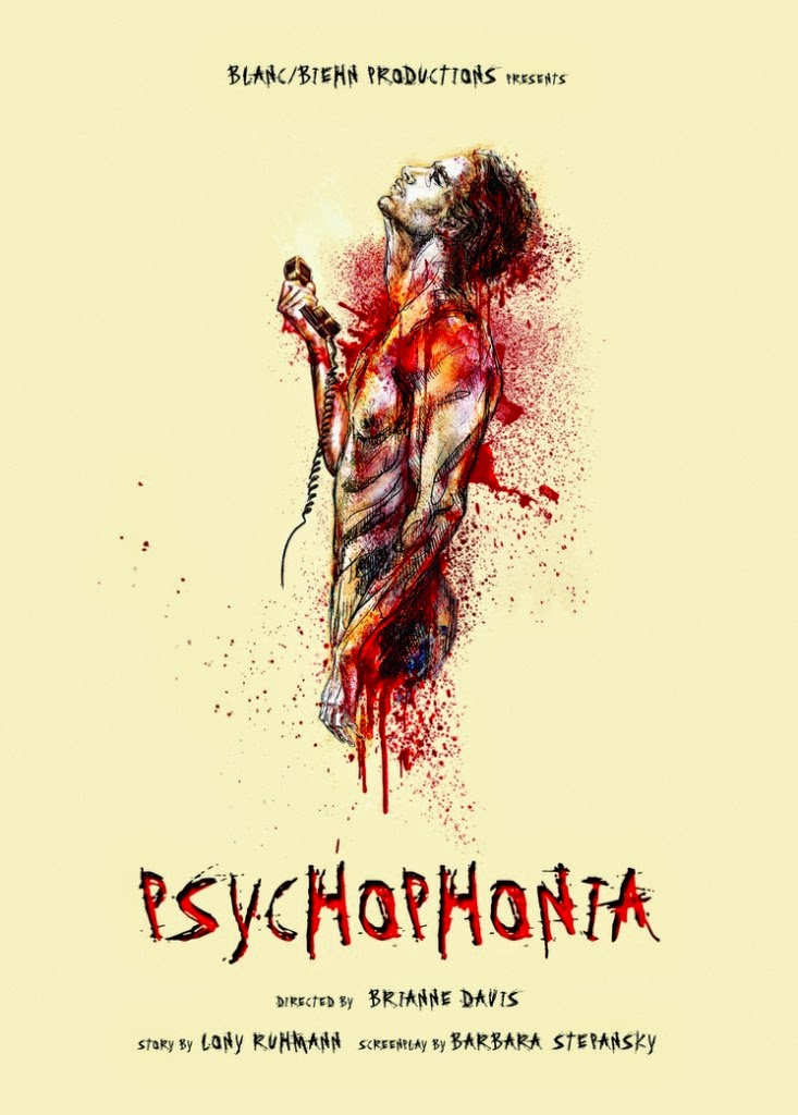 Horror Town Usa 12 1 Teaser Art For Psychophonia