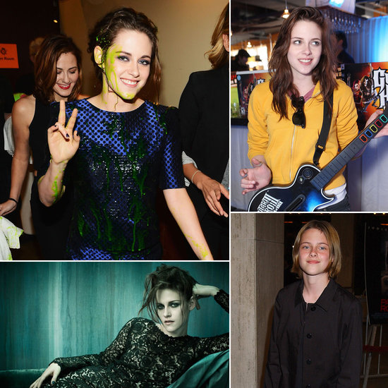Celebrity: Happy Birthday Kristen Stewart