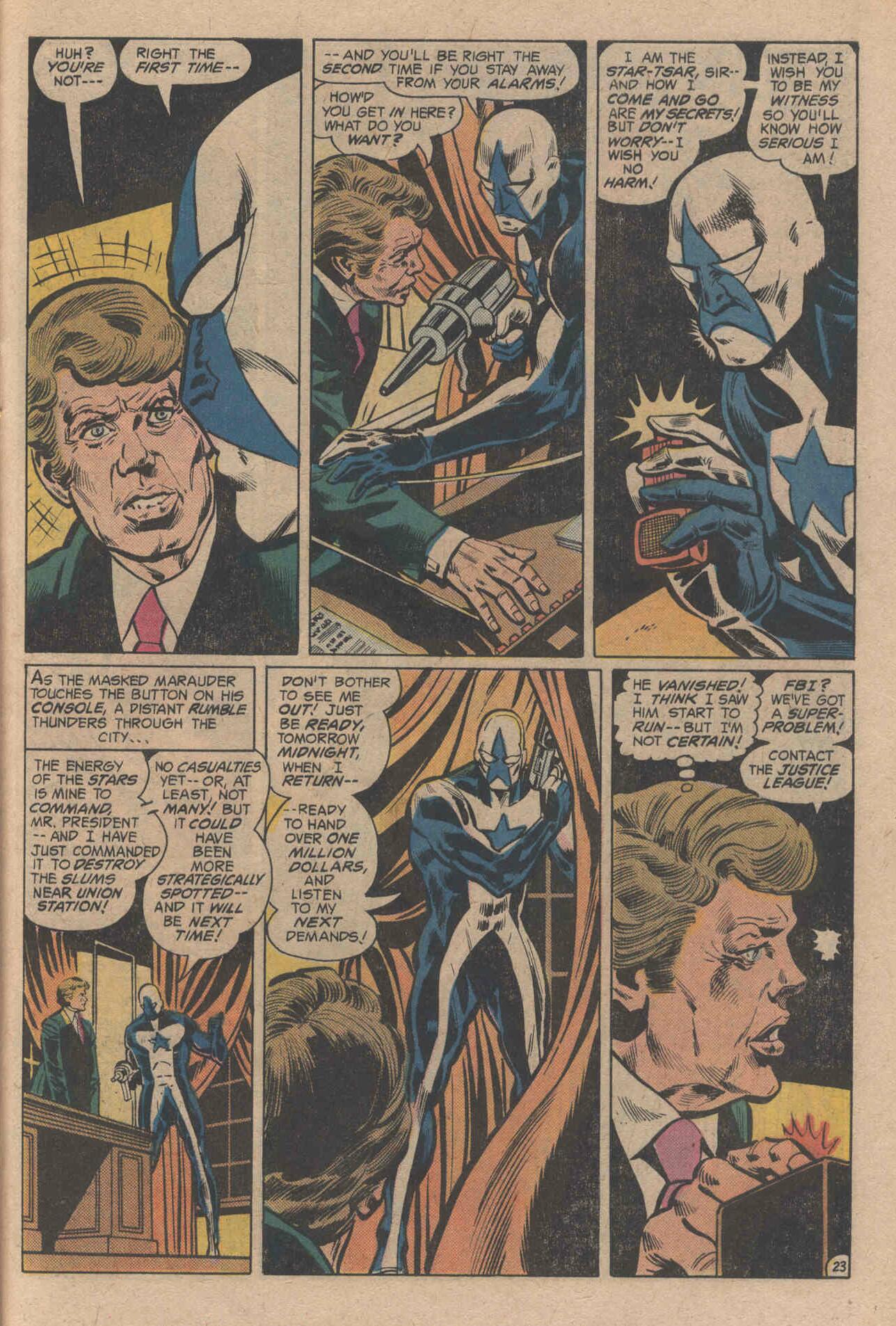 Justice League of America (1960) 150 Page 30