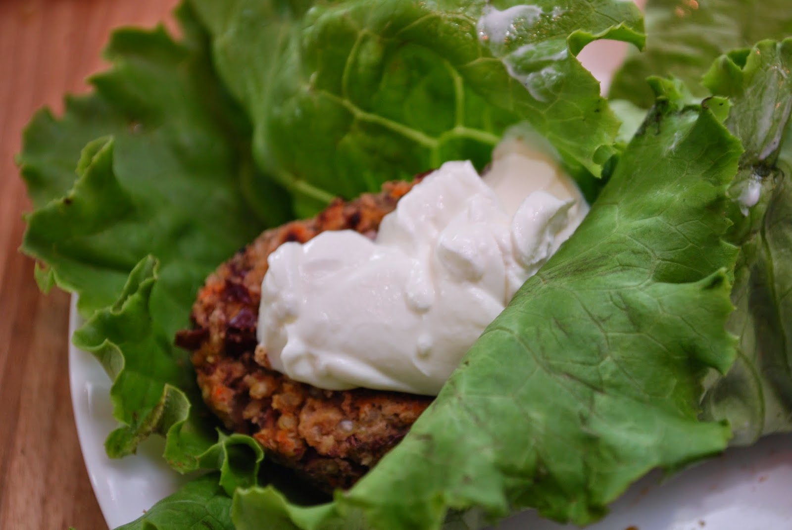Fil et fouet Végéburgers au quinoa et haricots noirs