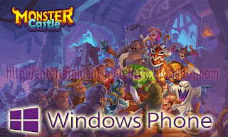Moster Castle 2015 for your Windows Phone Full & Free