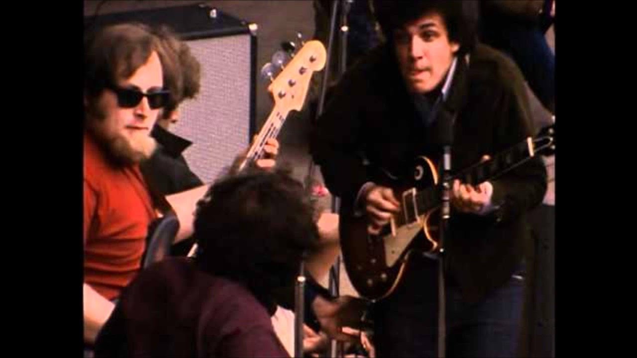 johnkatsmc5 The Electric Flag "Live From California 19671968" 2 x Lp