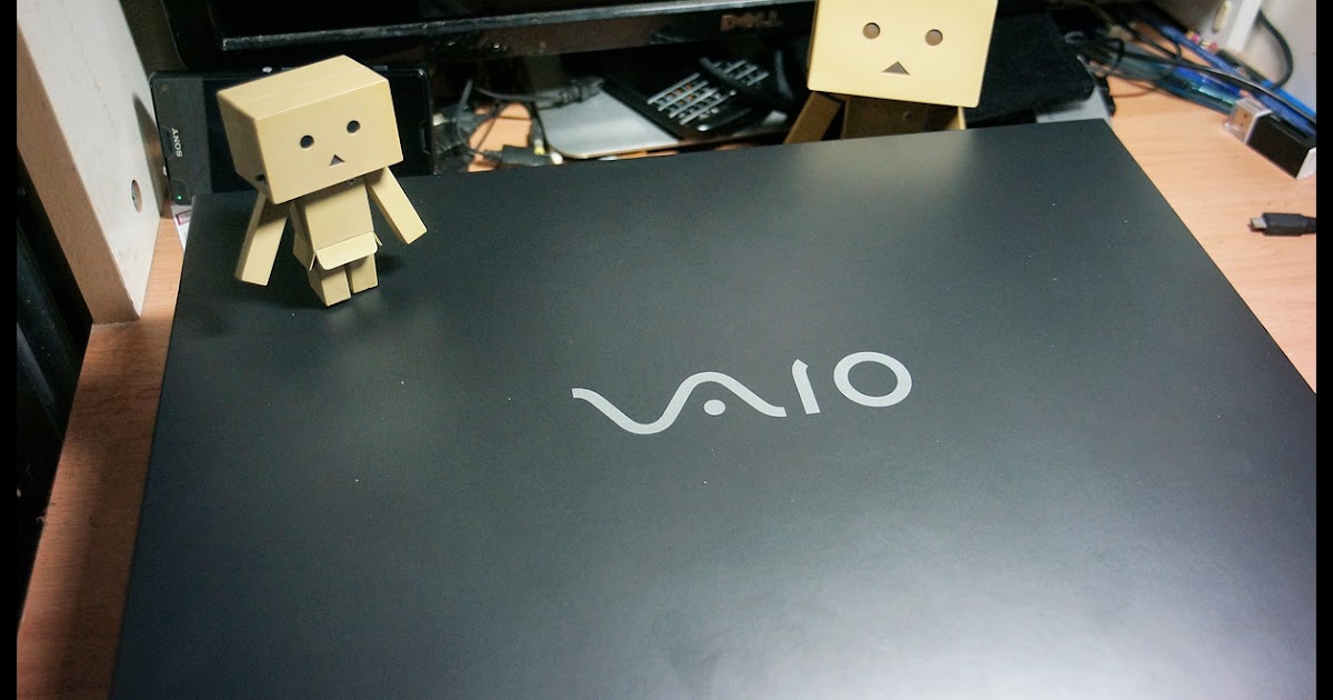 The Eyes Of The K Night 16 02 27 敗家開箱系列 國際版vaio Z Canvas入手記 新生vaio系列