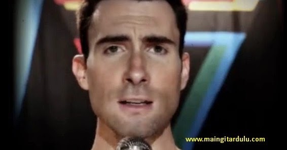 Slike: Lirik Lagu Move Like Jagger Maroon 5