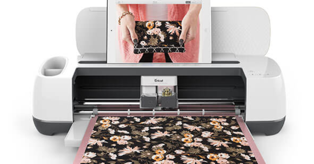 What Can the Cricut Maker Cut? Crafting in the Rain