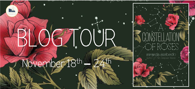 A Constellation of Roses Blog Tour (REVIEW + PLAYLIST)