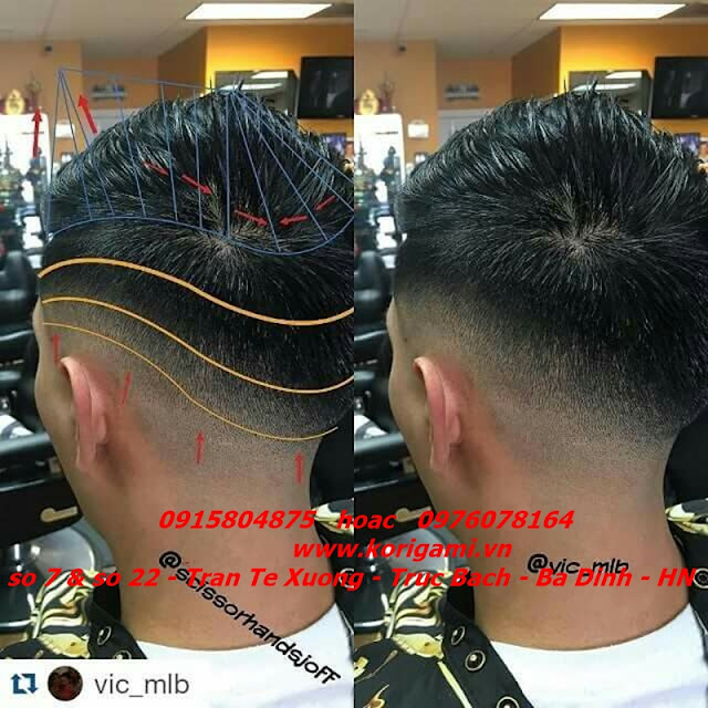 DẠY NGHỀ BARBER THỢ CĂT TÓC NAM CHUYÊN NGHIỆP ĐẦU TIÊN TẠI HÀ NỘI DẠY NGHỀ BARBER THỢ CĂT TÓC NAM CHUYÊN NGHIỆP ĐẦU TIÊN TẠI HÀ NỘI