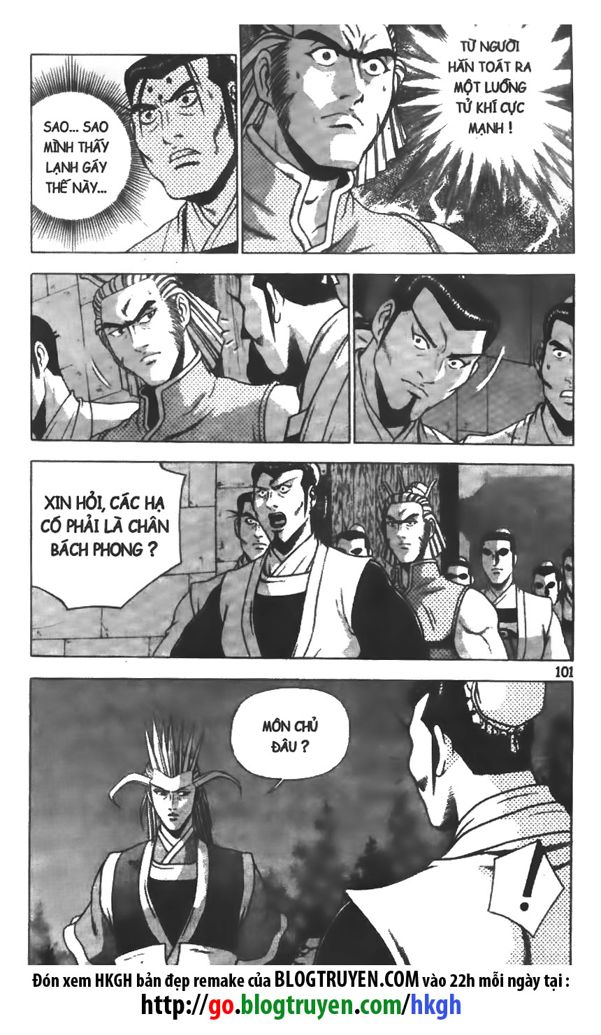 Hiệp Khách Giang Hồ chap 197 - Trang 18