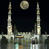 Supermoon Di Masjid Nabi Madinah