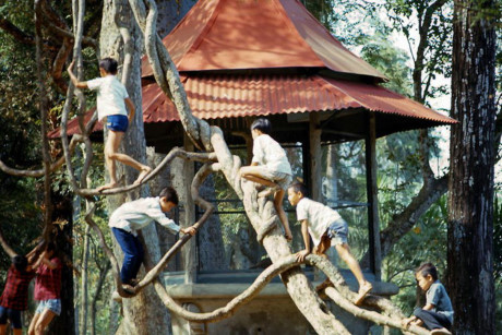 Anh dep moi cong bo ve Sai Gon thap nien 1960 (1) - Anh 11