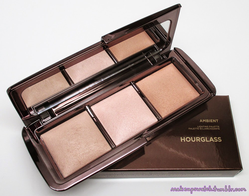 makeup Hourglass Ambient Lighting Palette