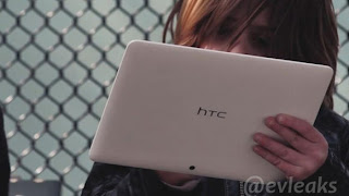 IFA 2012: HTC tablet pictures Leaked 