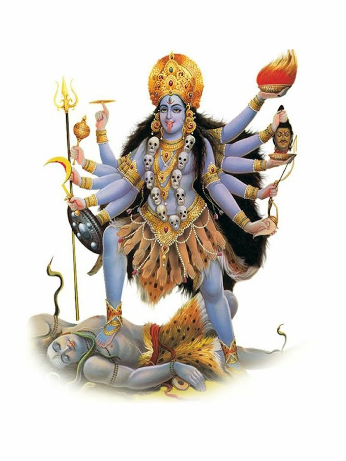 காளி வசிய மந்திரம்