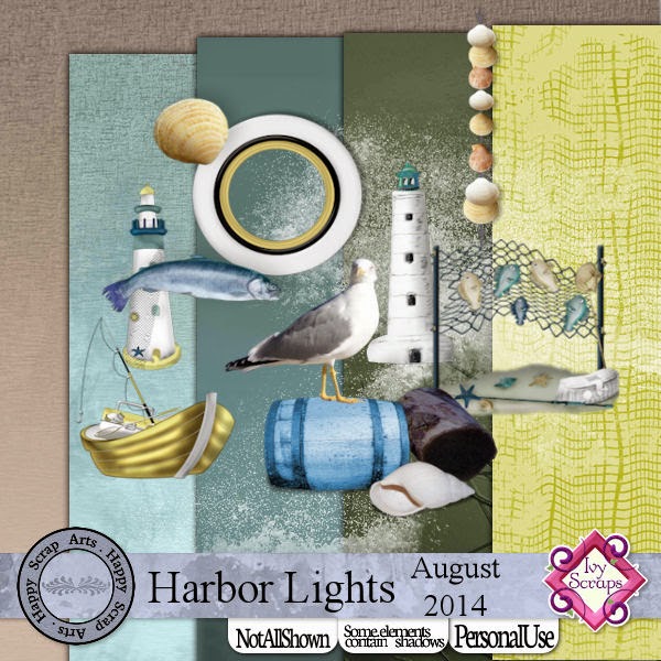 HSA - Harbor Lights