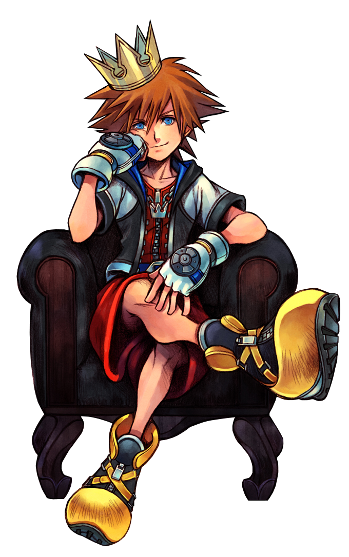 Sora’s Seven Most Stylish Outfits ~ The Fangirl Initiative