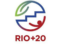 rio +20, logotipo rio +20, cupula das nações, cupula rio +20