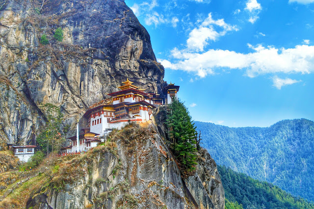 Tiger's Nest