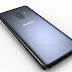 Samsung Galaxy S9 CAD based renders surface