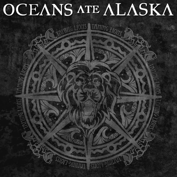 Taming Lions Album Art