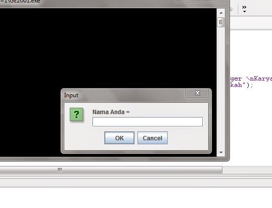 Program Java Menghitung Gaji Karyawan Taufik Foundation