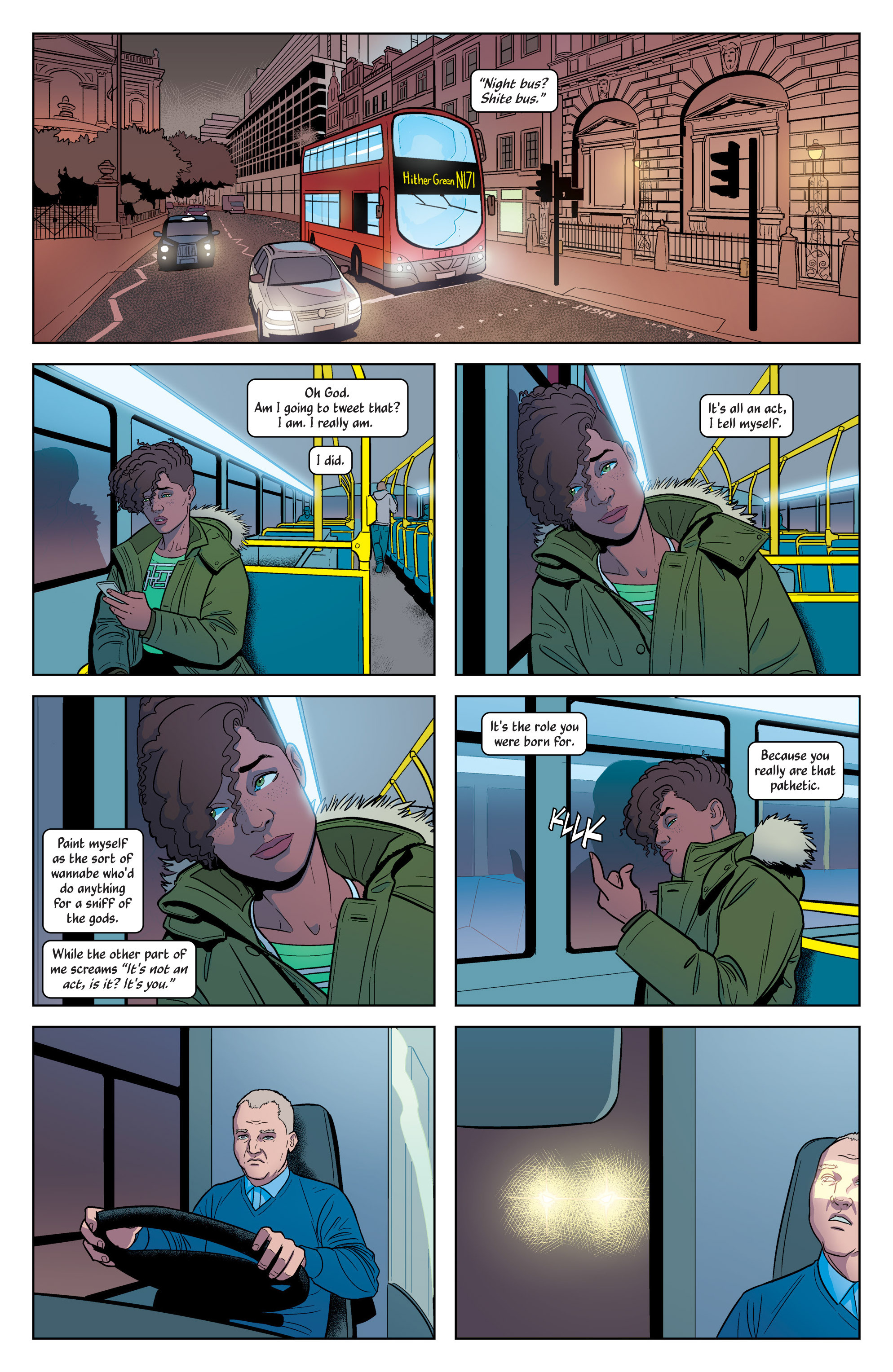 The Wicked + The Divine issue 8 - Page 27